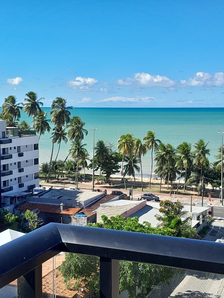 Studio Cabo Branco a 50m do mar