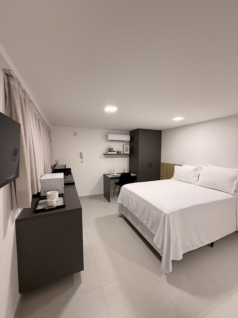 Studio Cabo Branco a 50m do mar