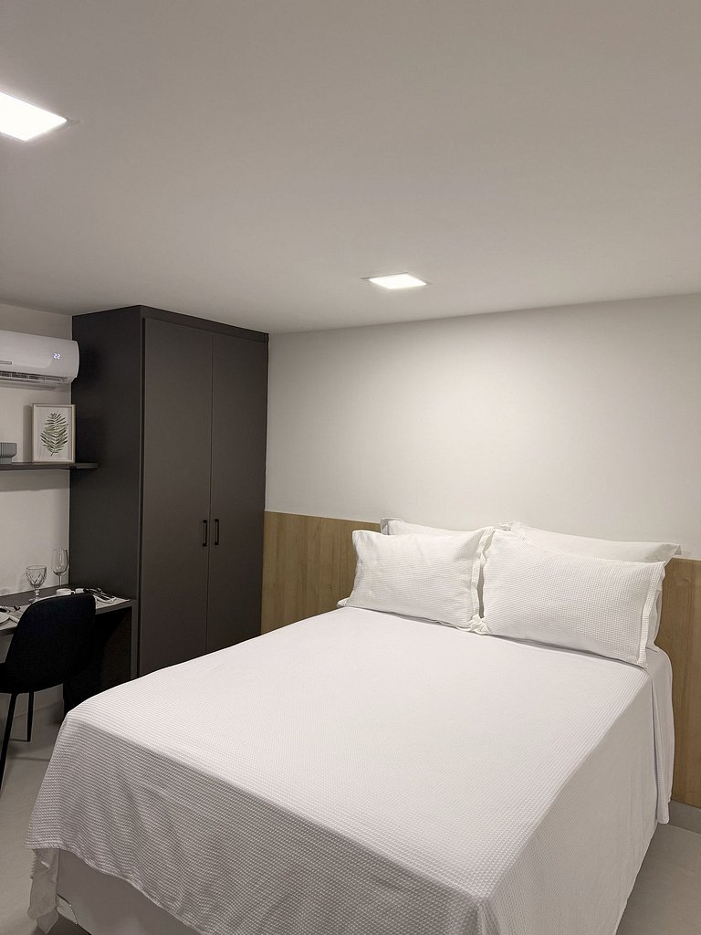 Studio Cabo Branco a 50m do mar