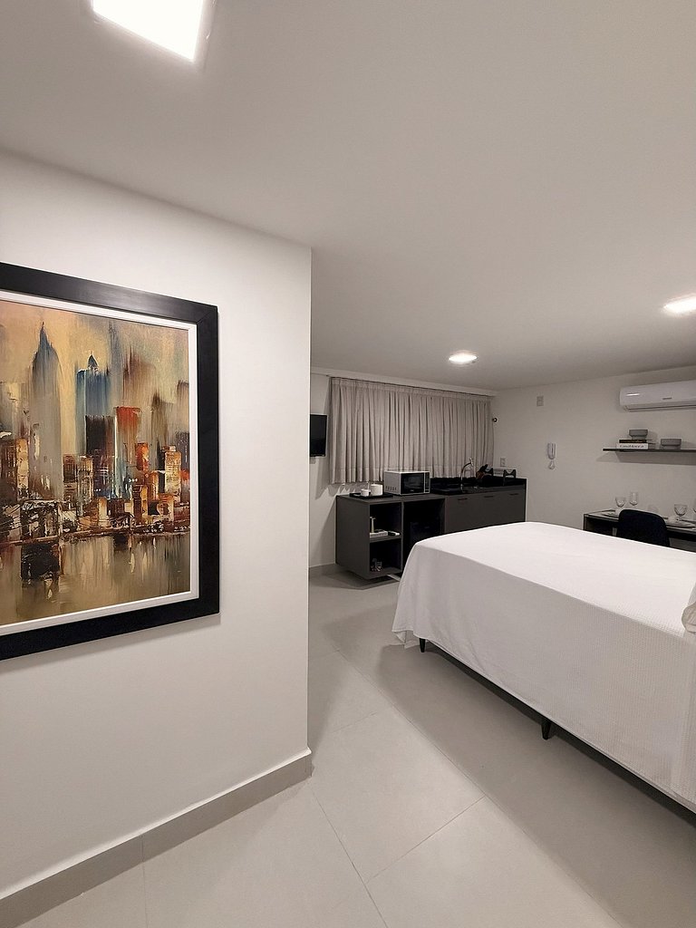 Studio Cabo Branco a 50m do mar