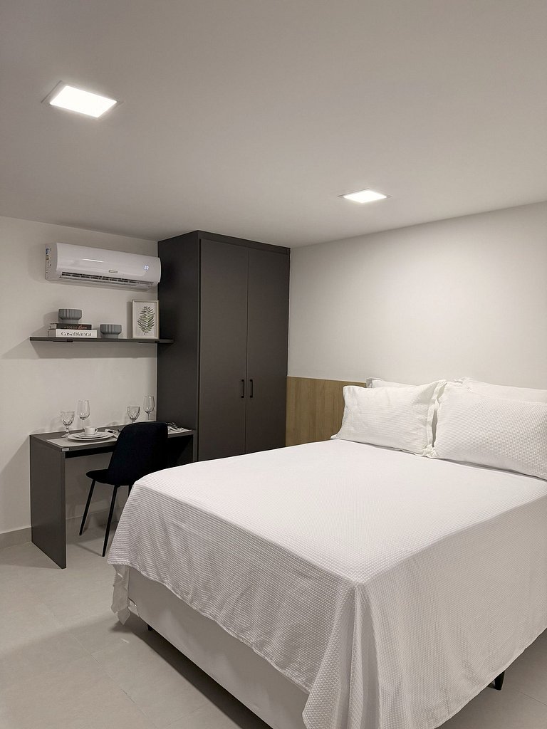 Studio Cabo Branco a 50m do mar