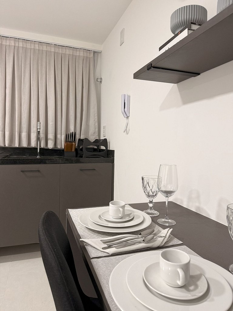 Studio Cabo Branco a 50m do mar