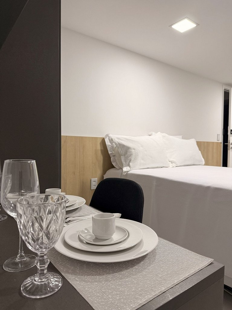 Studio Cabo Branco a 50m do mar