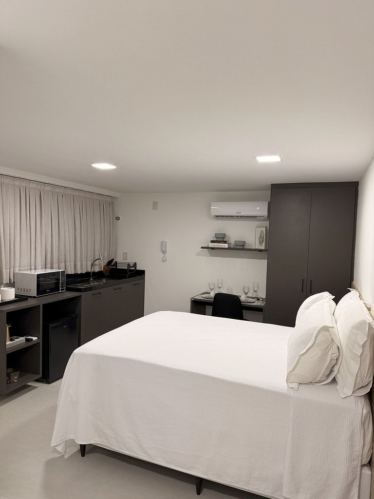 Studio Cabo Branco a 50m do mar