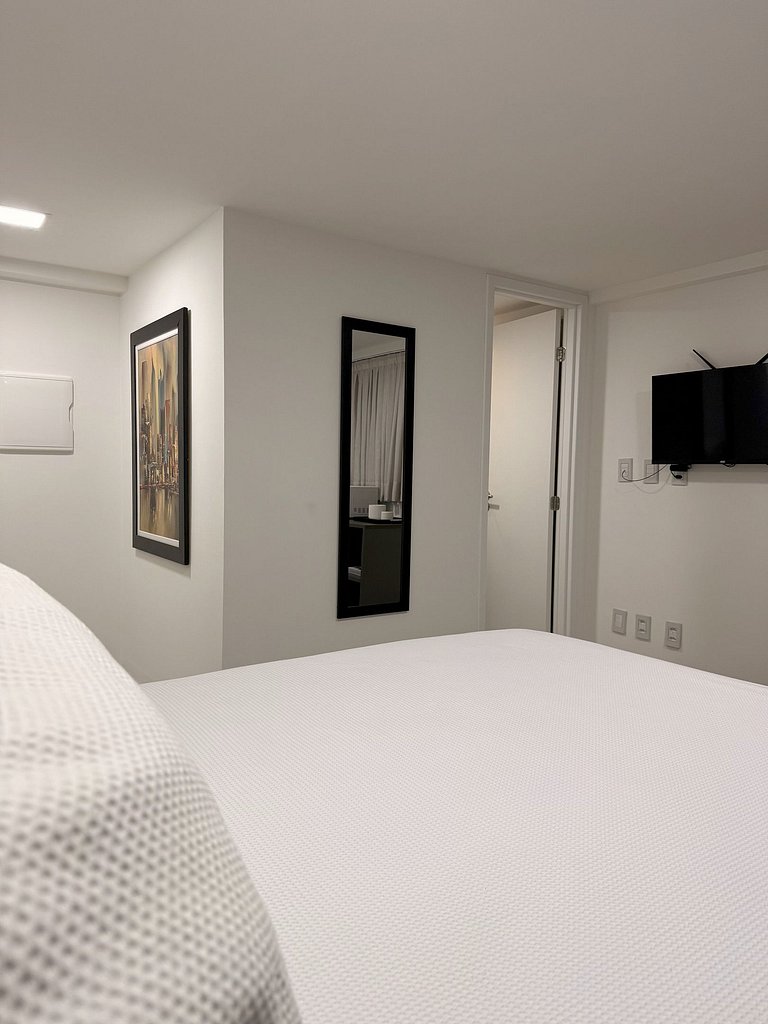 Studio Cabo Branco a 50m do mar