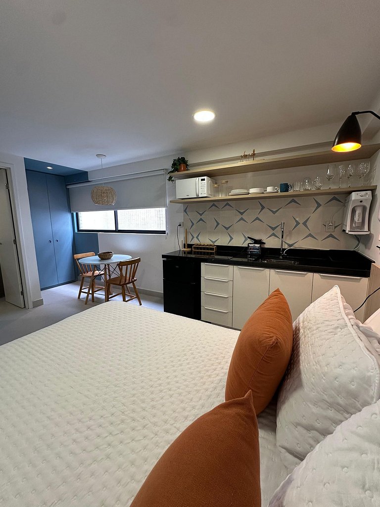Studio Aurea Bauten 408