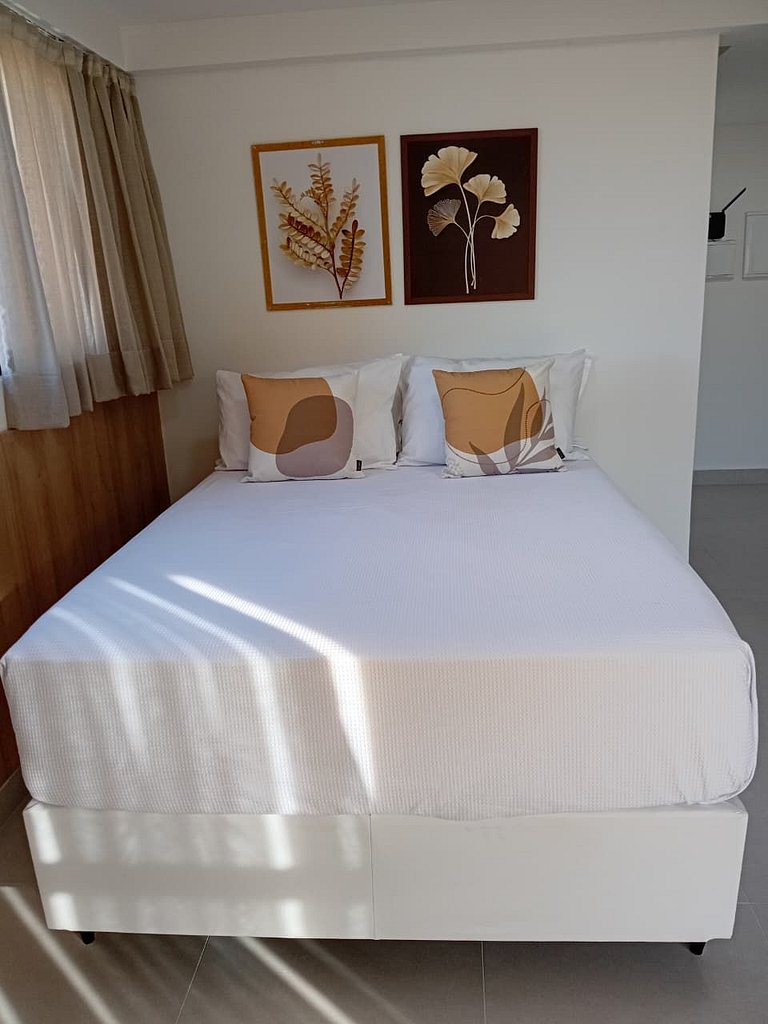 Flat a venda na praia do Cabo Branco