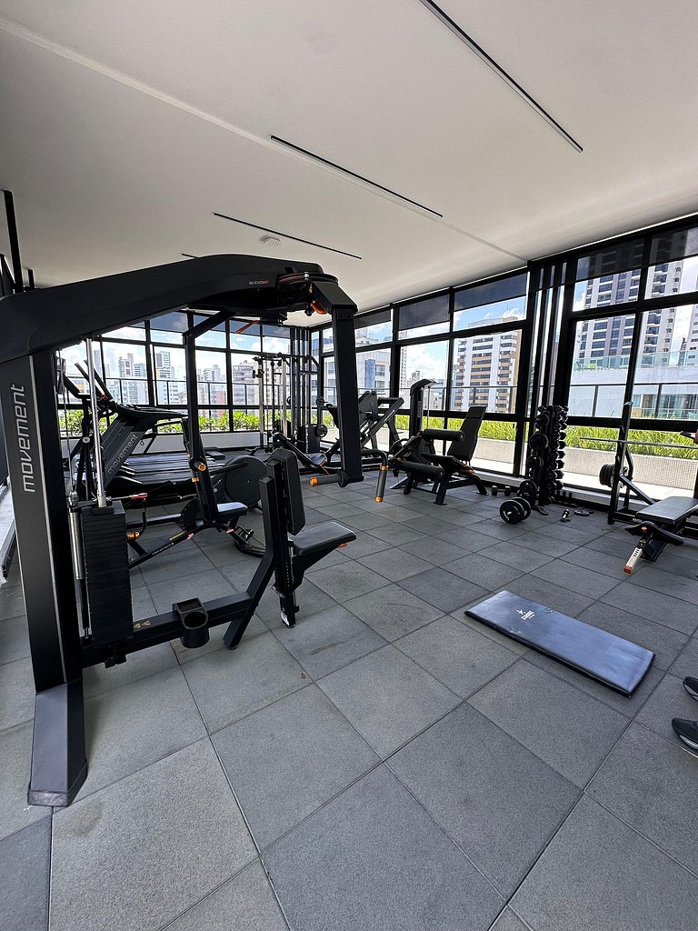 Flat moderno en Move Tambau 217