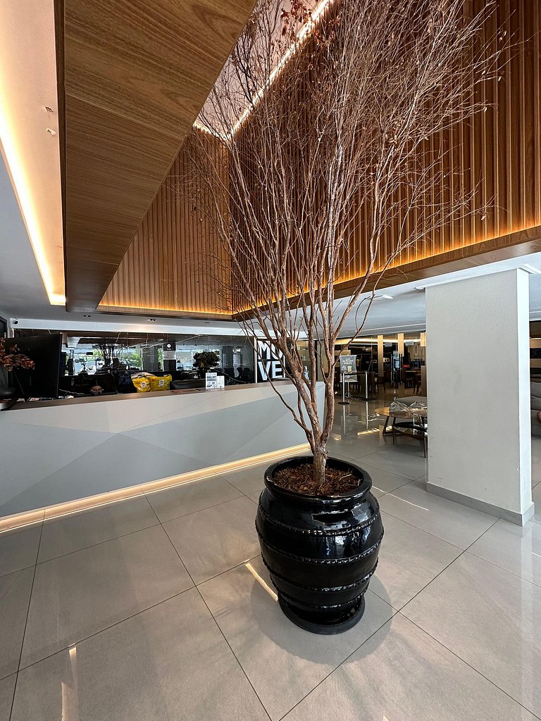 Modern flat at Move Tambau 217