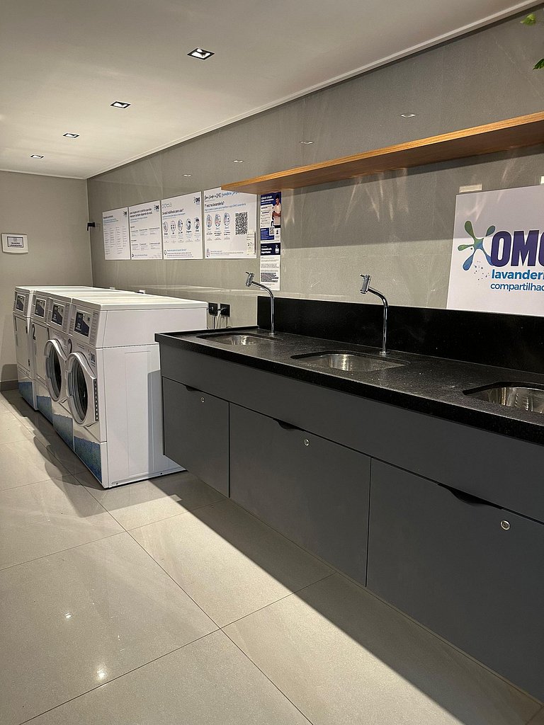 Modern flat at Move Tambau 217