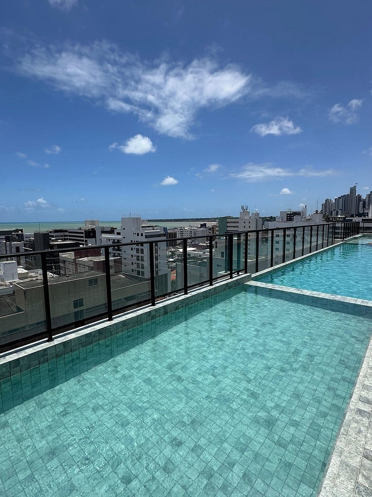 Modern flat at Move Tambau 217