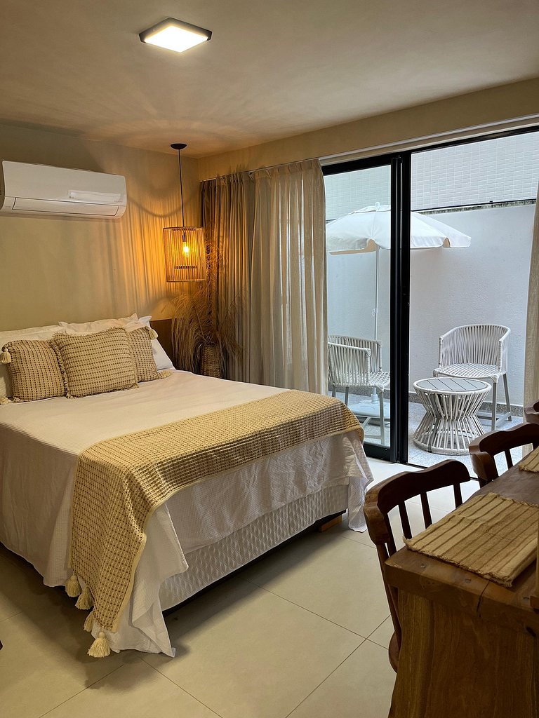 Estudio charmoso Aurea Bauten 105