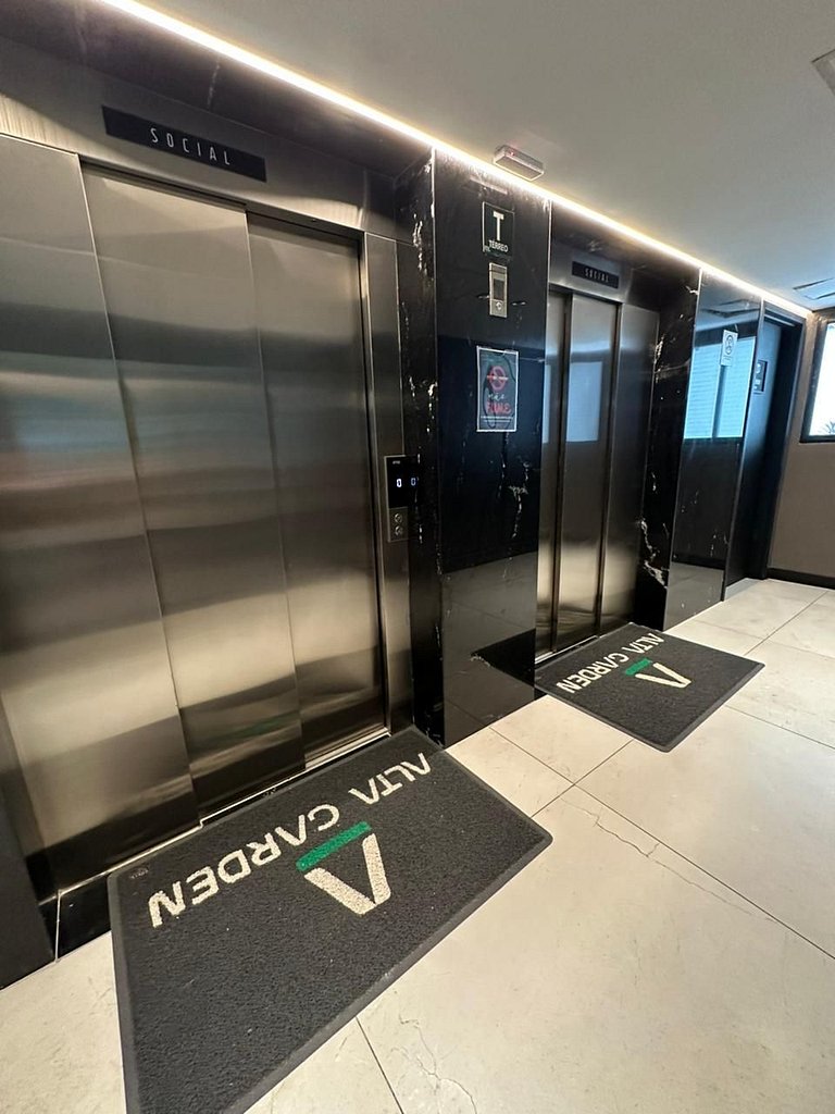 Alta Garden Beira Mar 3