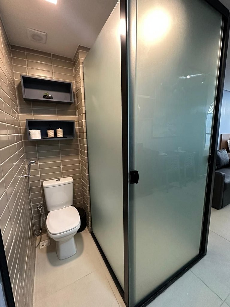 Studio Premium Alta Garden | Pé na Areia