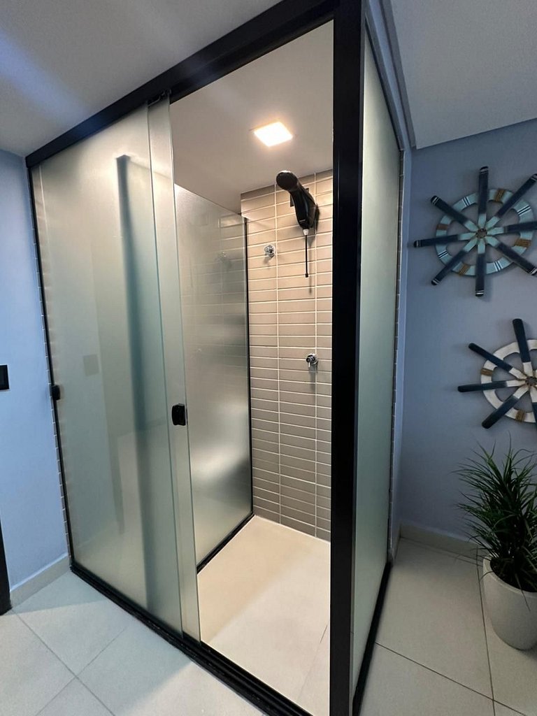 Studio Premium Alta Garden | Pé na Areia