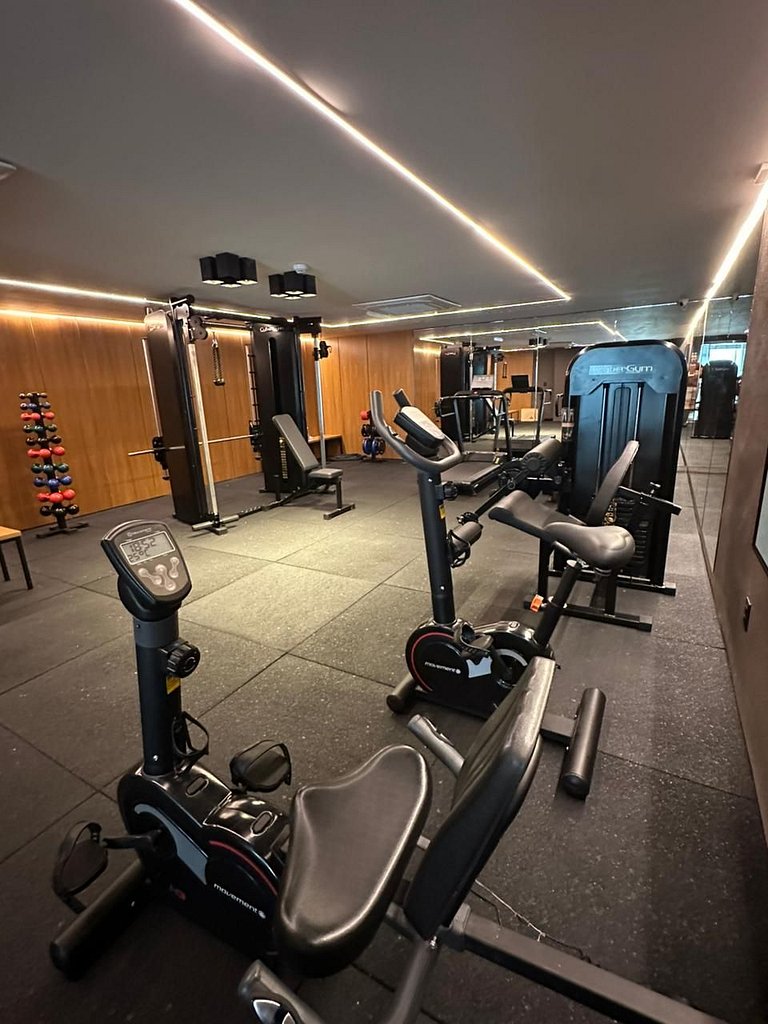 Studio Premium Alta Garden | Pé na Areia