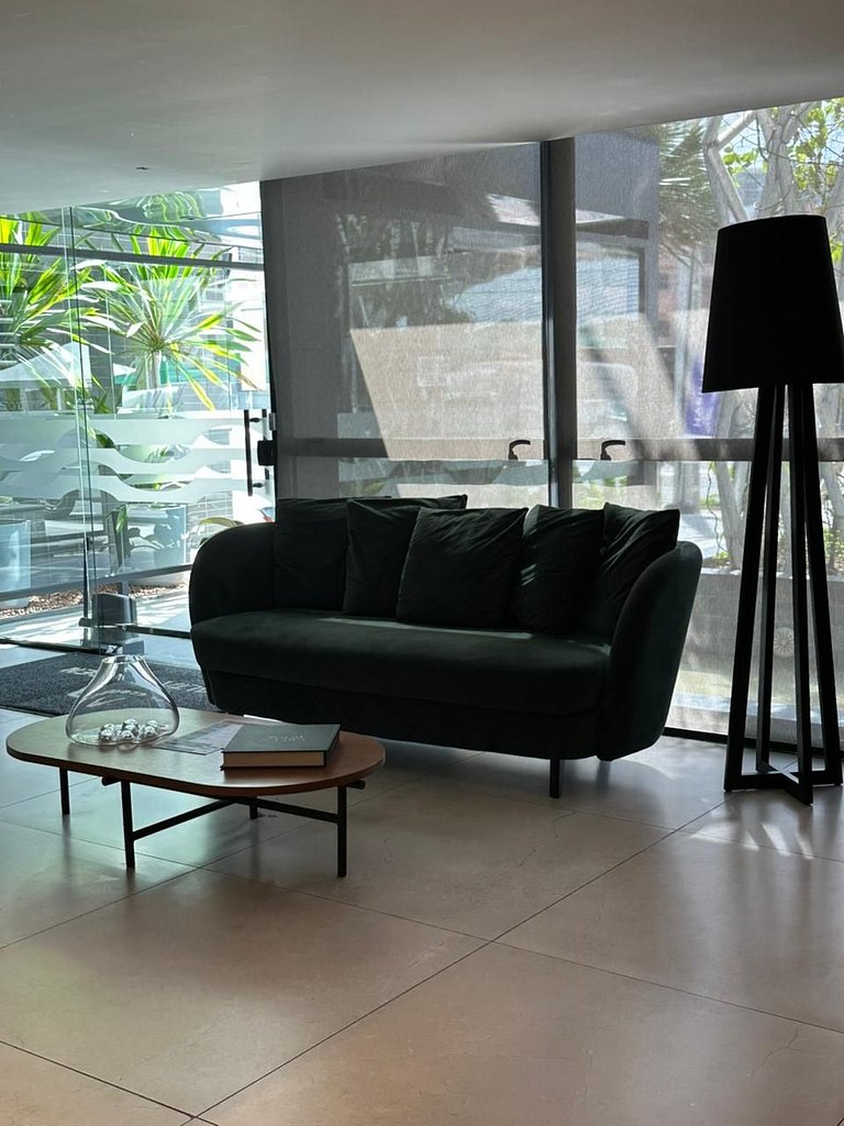 Studio Premium Alta Garden | Pé na Areia