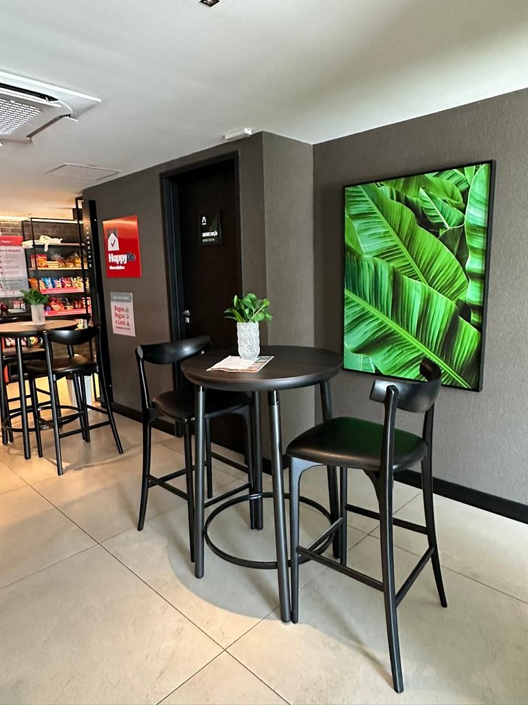 Studio Premium Alta Garden | Pé na Areia