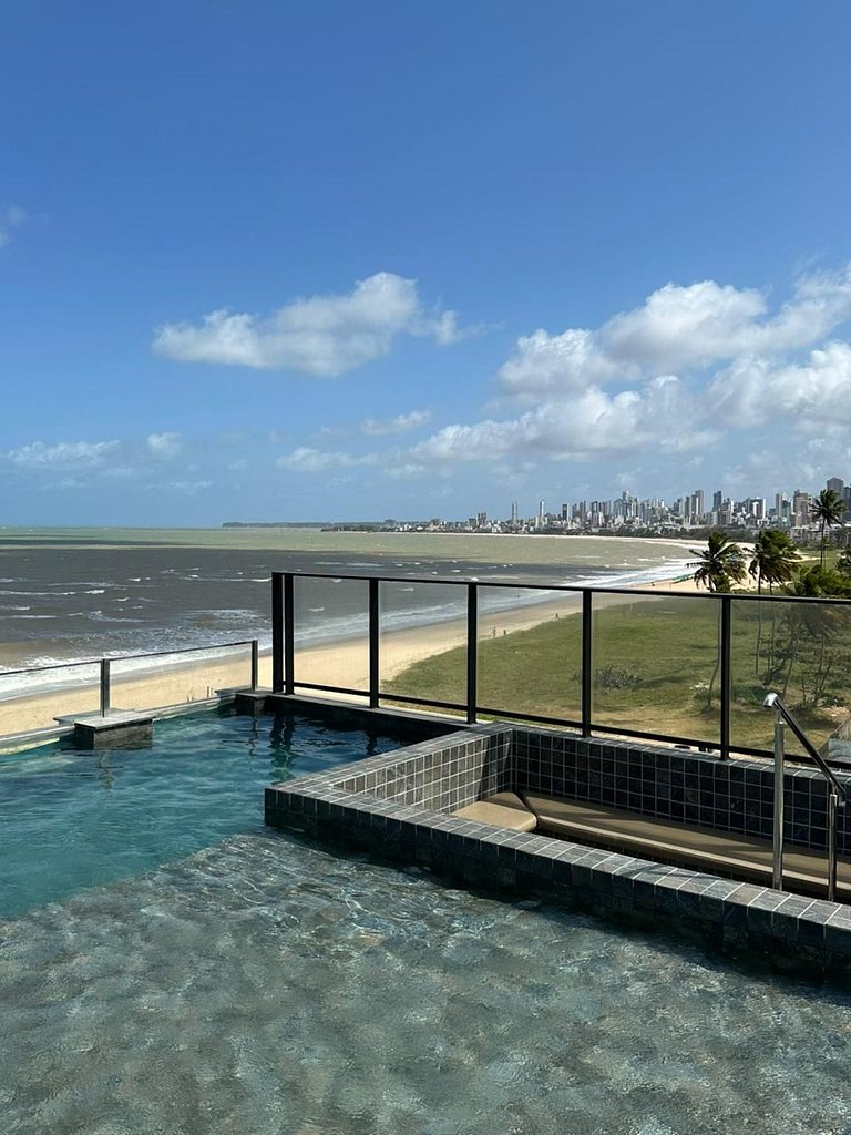 Studio Premium Alta Garden | Pé na Areia