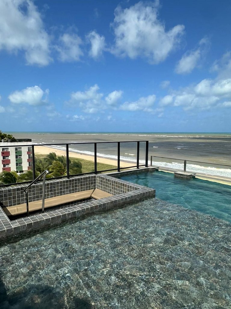 Studio Premium Alta Garden | Pé na Areia