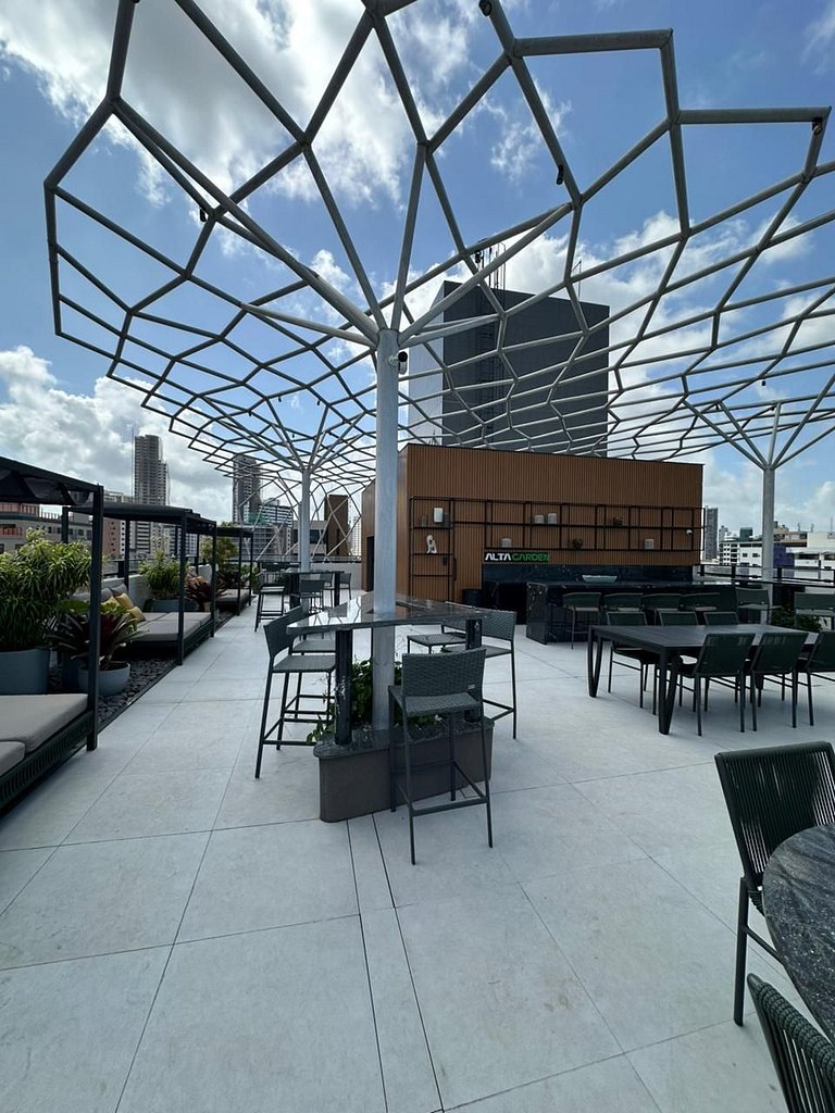 Alta Garden Beira Mar 3