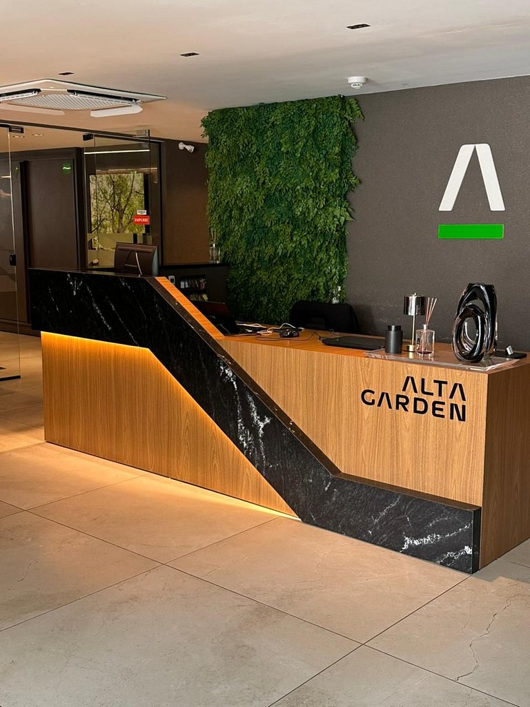 Studio Premium Alta Garden | Pé na Areia