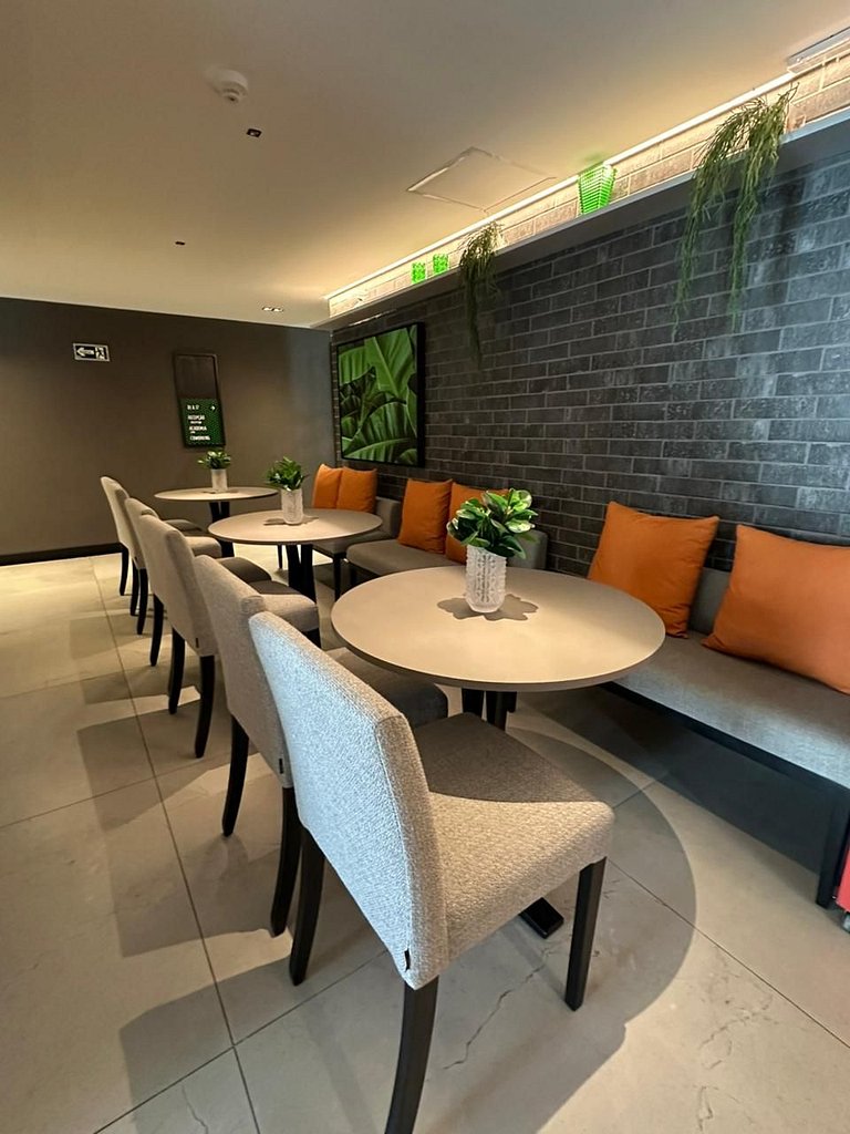 Studio Premium Alta Garden | Pé na Areia