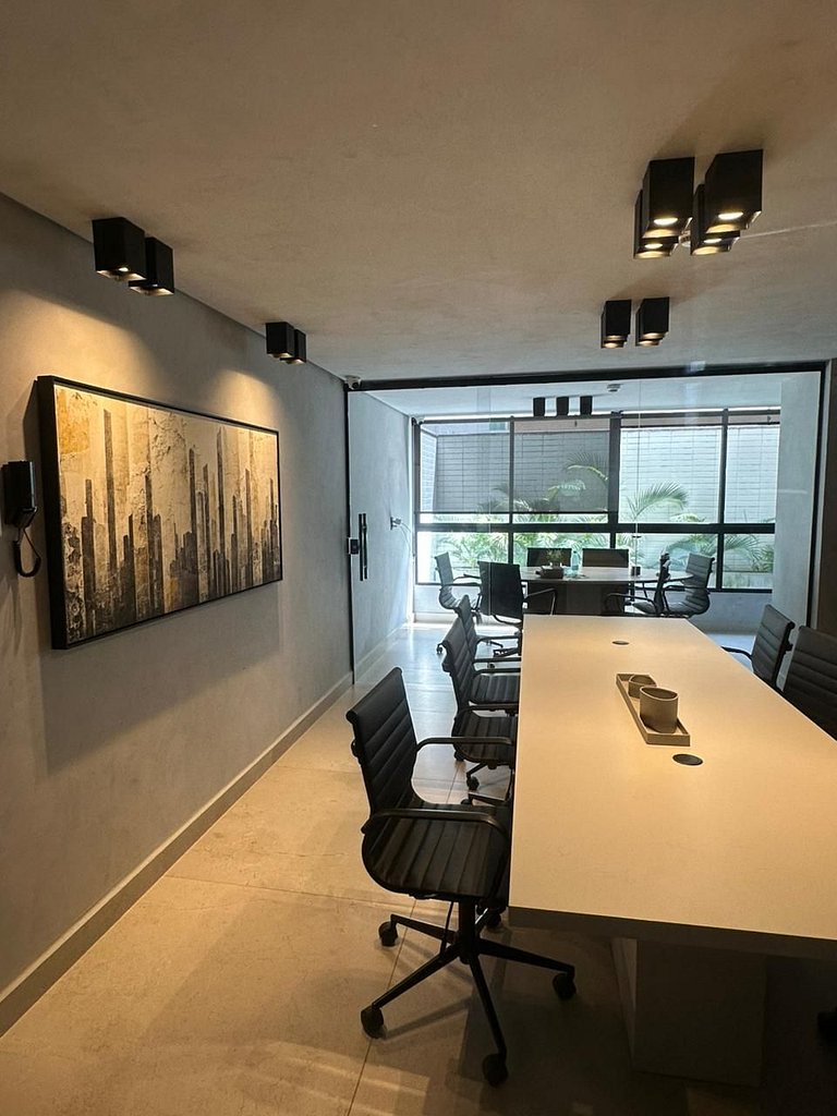 Studio Premium Alta Garden | Pé na Areia