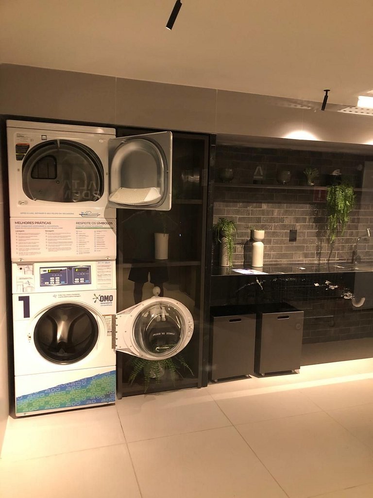 Studio Premium Alta Garden | Pé na Areia