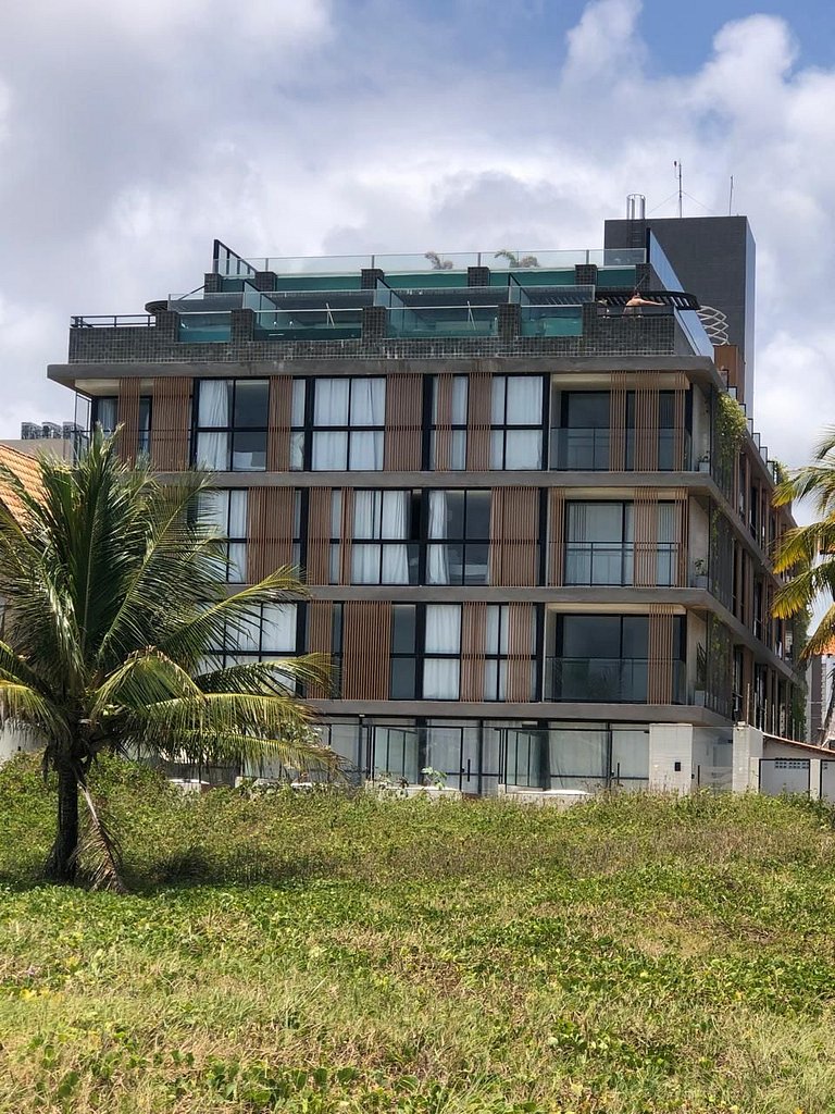 Studio Premium Alta Garden | Pé na Areia
