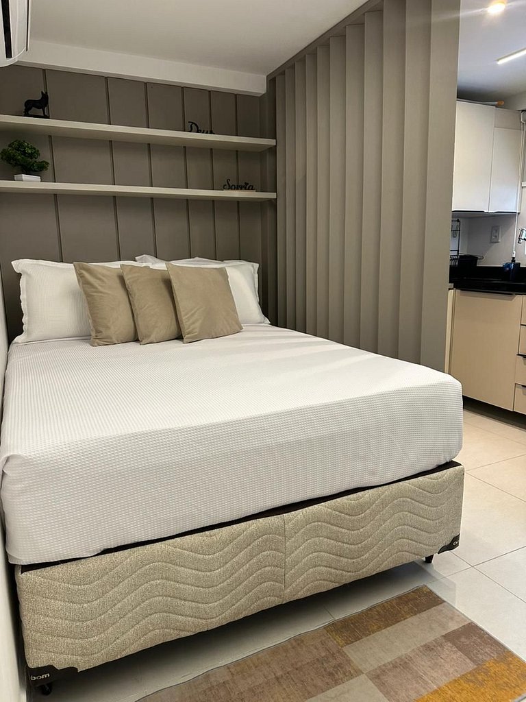 Estudio Cabo Branco a 50 metros del mar 210
