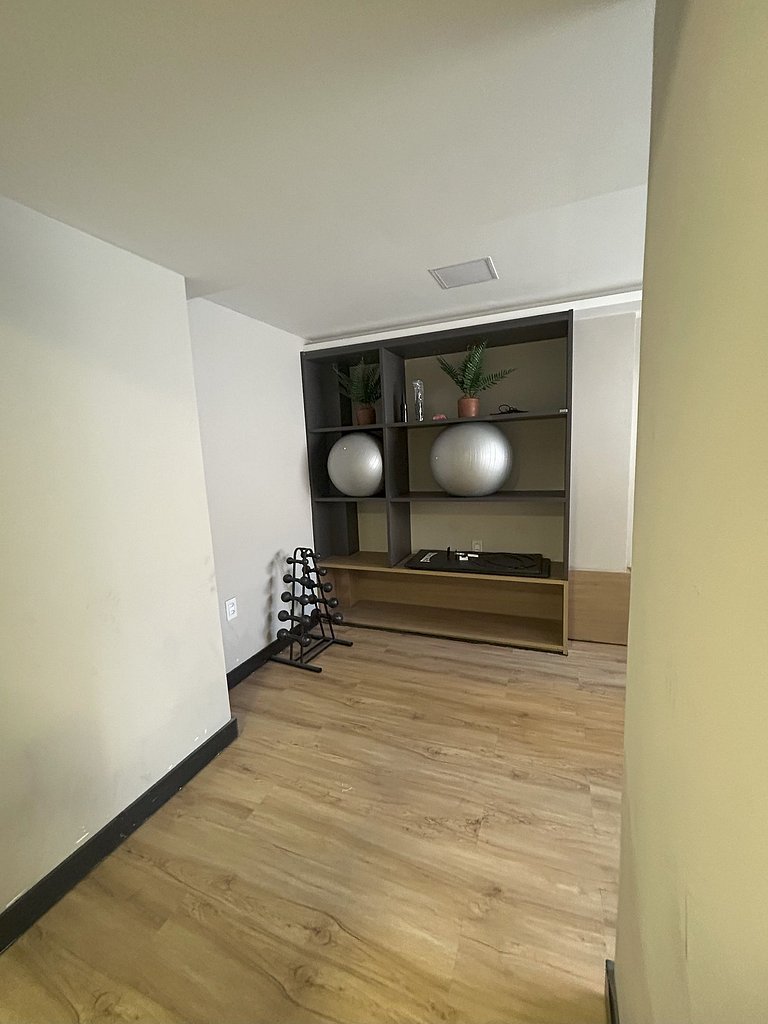Studio Cabo Branco 50m from the sea 210