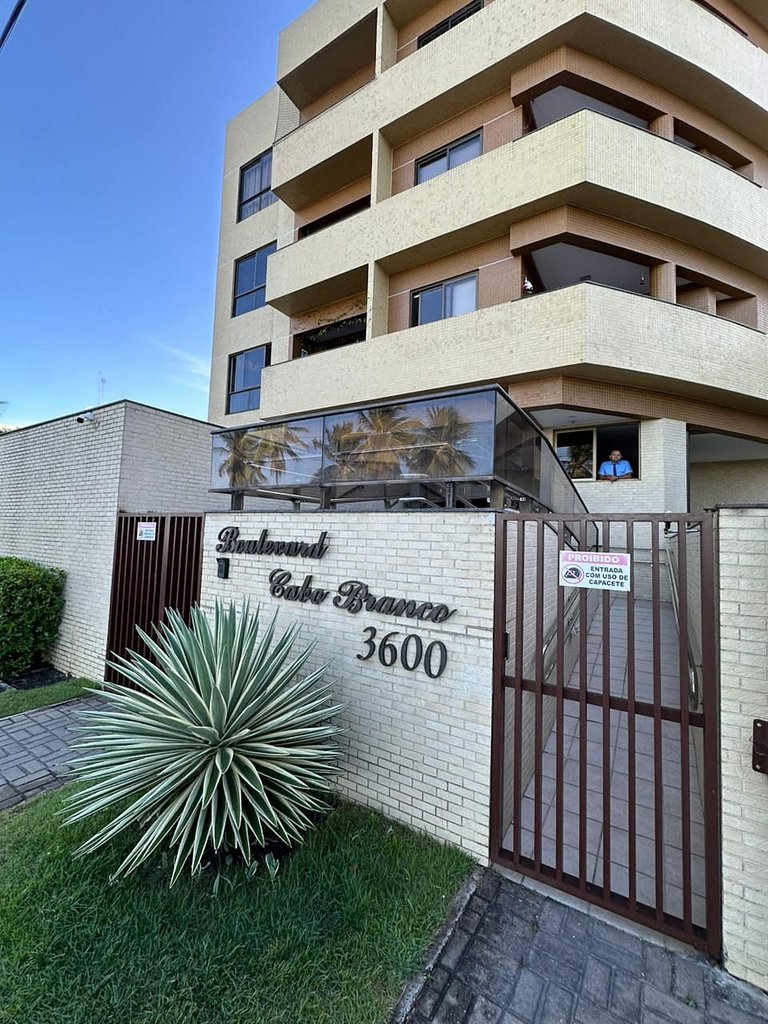Boulevard Cabo Branco 204