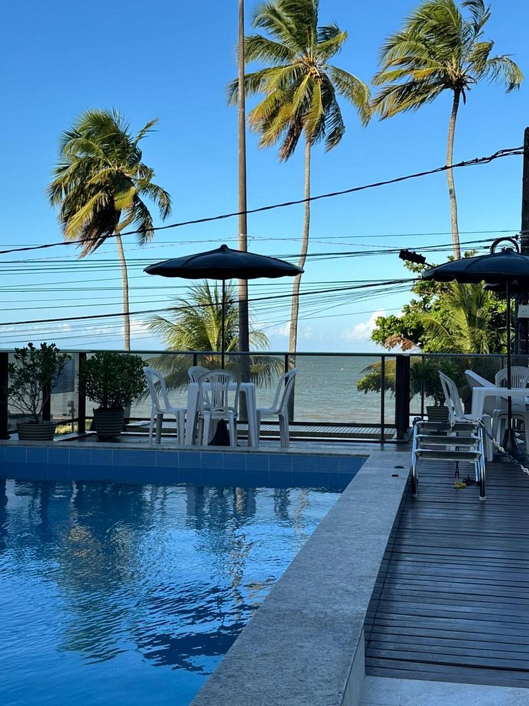 Cabo Branco Seafront Boulevard