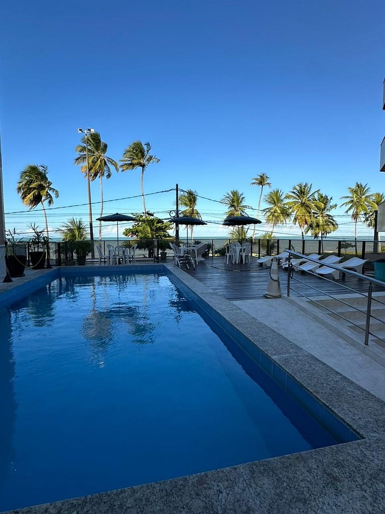 Apartamento 2 quartos a venda no Cabo Branco