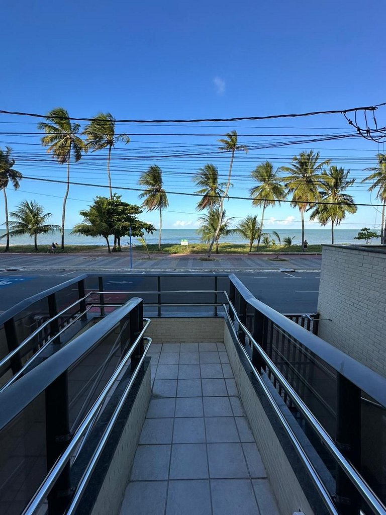 Boulevard Beira mar do Cabo Branco