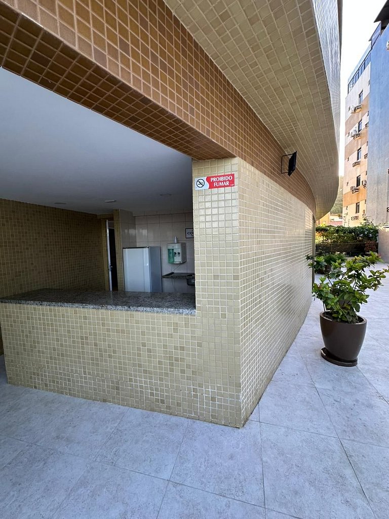 Apartamento 2 quartos a venda no Cabo Branco