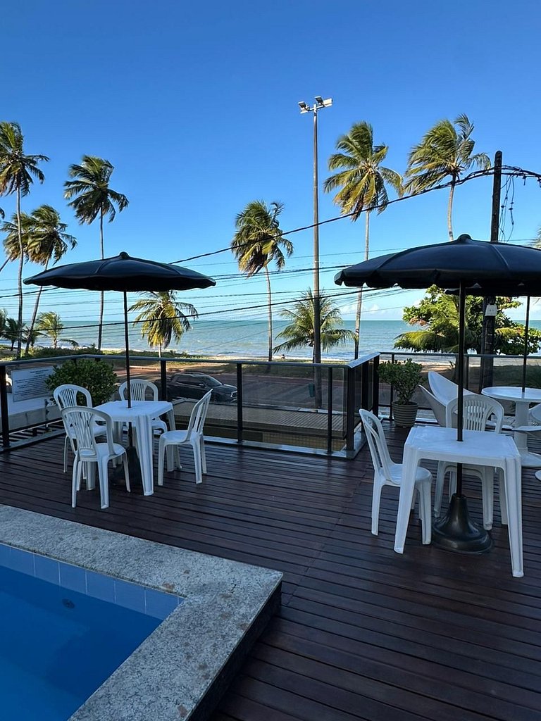 Boulevard Beira mar do Cabo Branco