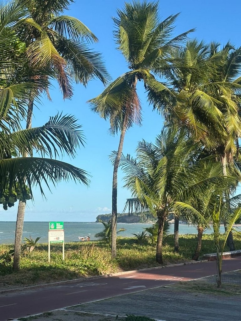 Boulevard Beira mar do Cabo Branco