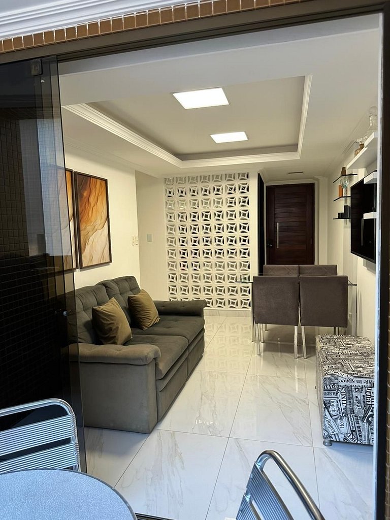 Apartamento 2 quartos a venda no Cabo Branco