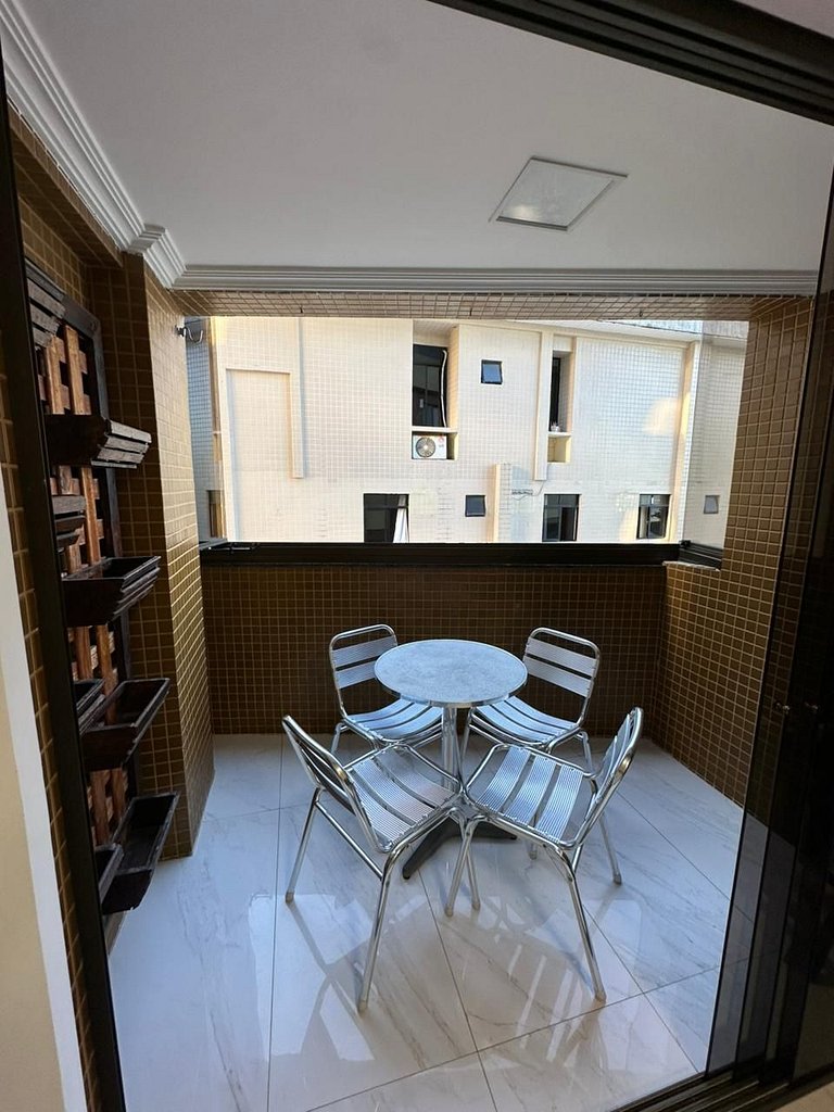 Apartamento 2 quartos a venda no Cabo Branco