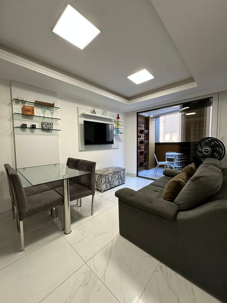 Apartamento 2 quartos a venda no Cabo Branco