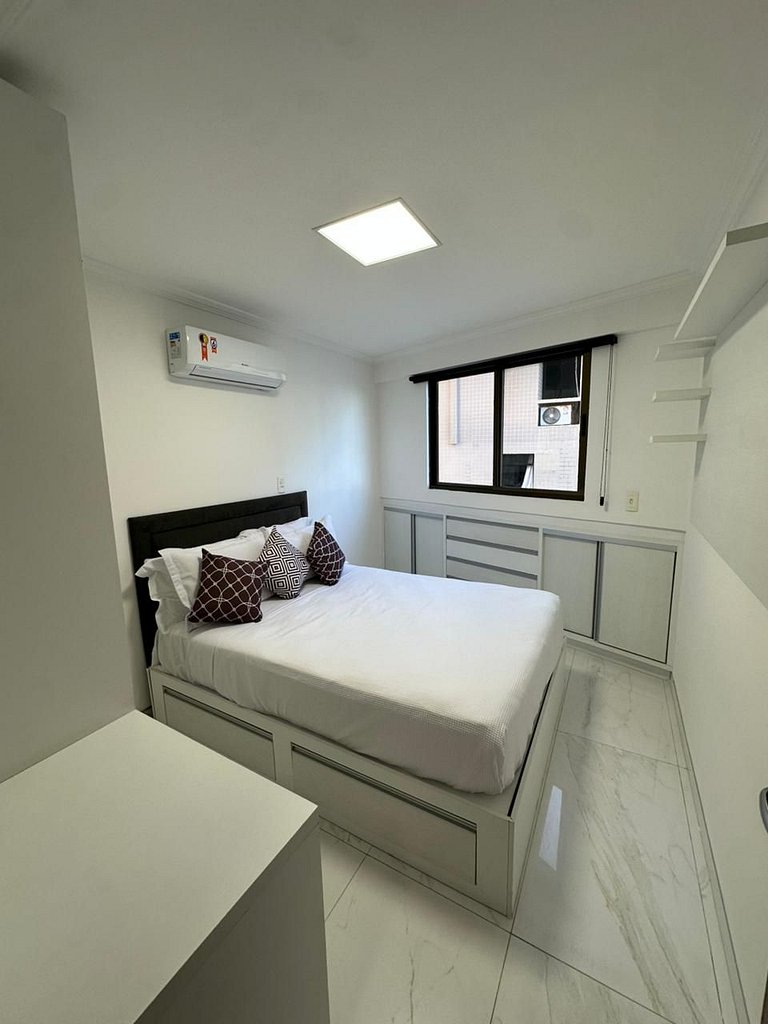 Apartamento 2 quartos a venda no Cabo Branco