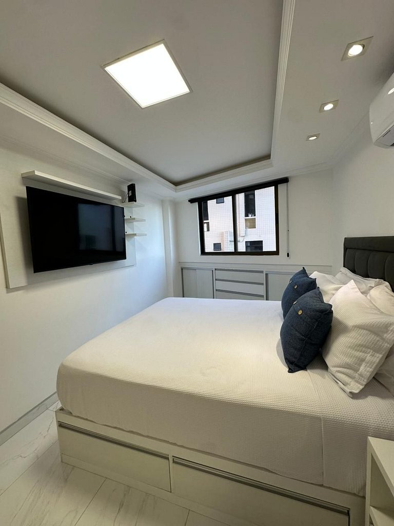 Apartamento 2 quartos a venda no Cabo Branco