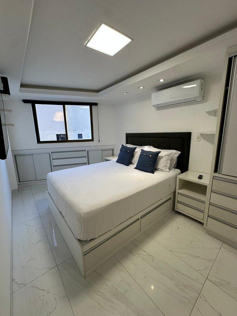 Apartamento 2 quartos a venda no Cabo Branco