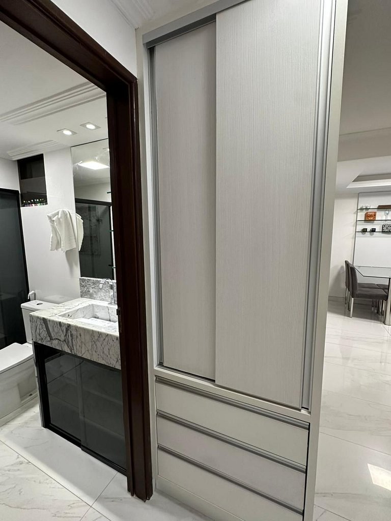 Apartamento 2 quartos a venda no Cabo Branco