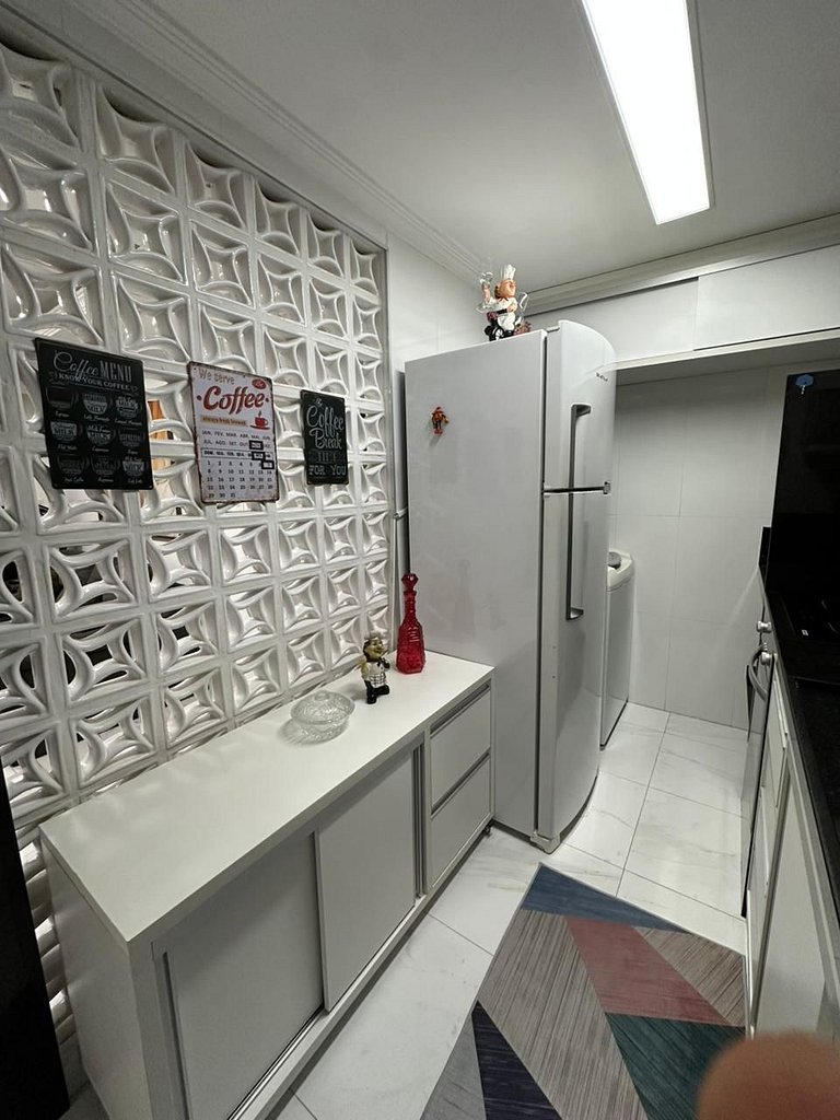 Apartamento 2 quartos a venda no Cabo Branco