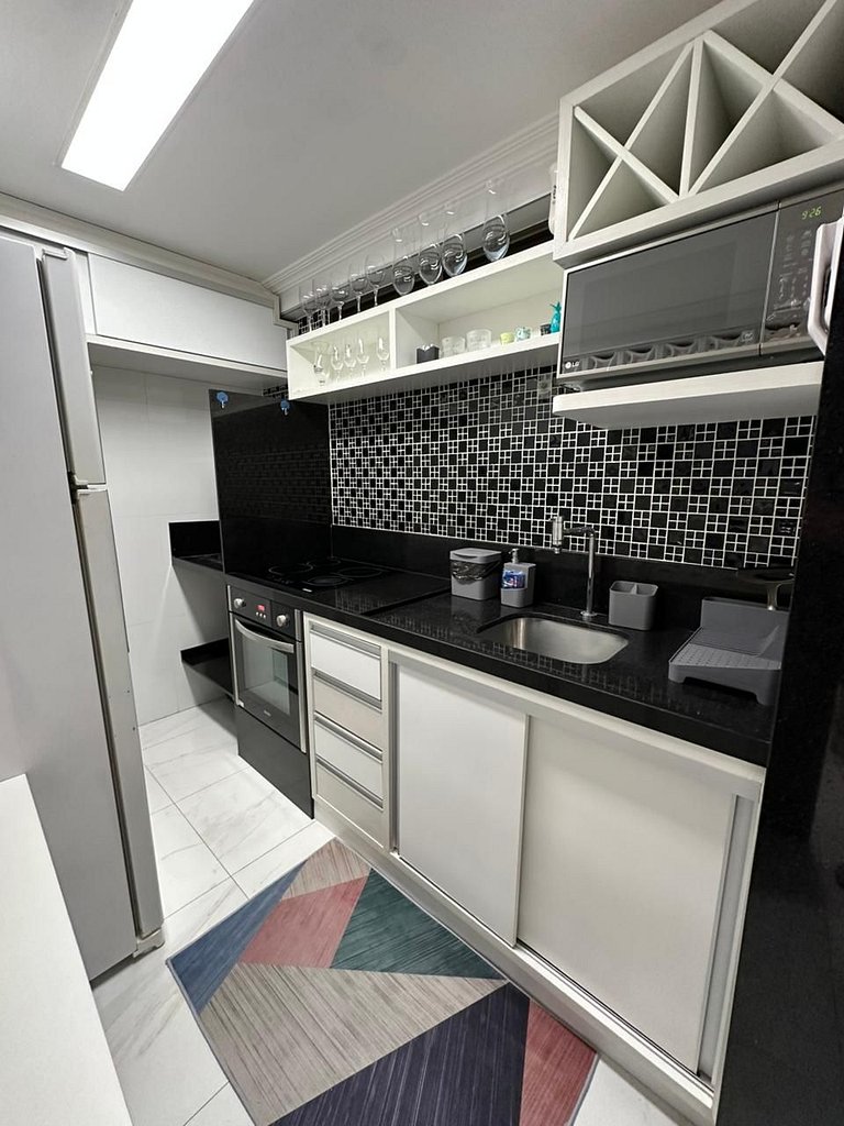 Apartamento 2 quartos a venda no Cabo Branco