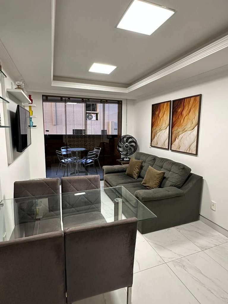 Apartamento 2 quartos a venda no Cabo Branco