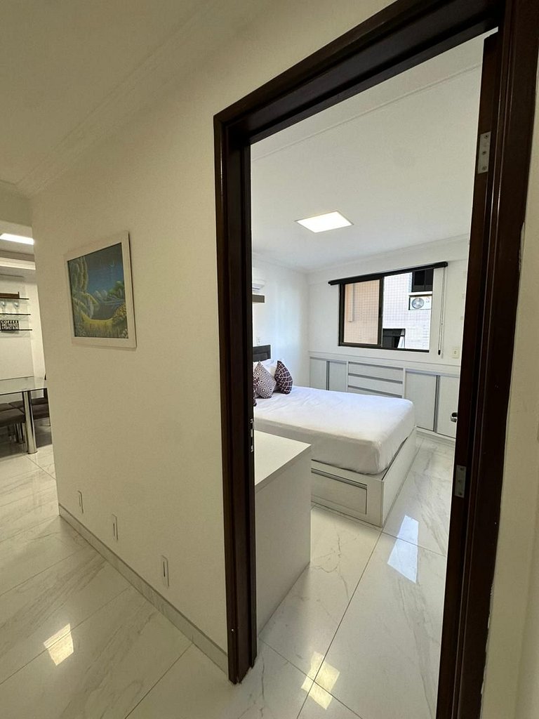 Apartamento 2 quartos a venda no Cabo Branco